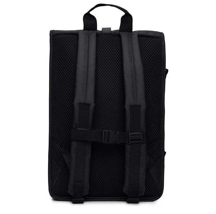 Motxilla Rolltop Rucksack L W3 black