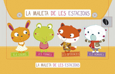 La maleta de les estacions La maleta de les estacions