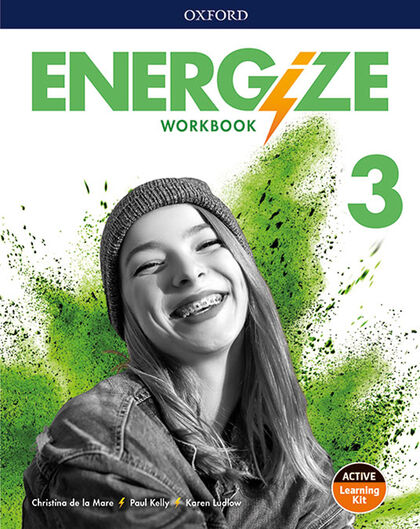 Energize/WB ESO 3 Oxford 9780194165969