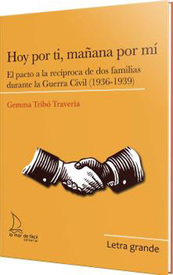 Hoy por ti, ma&ntilde;ana por m&iacute;