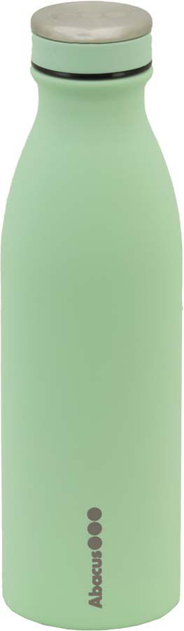 Botella termo Abacus 500ml verde menta
