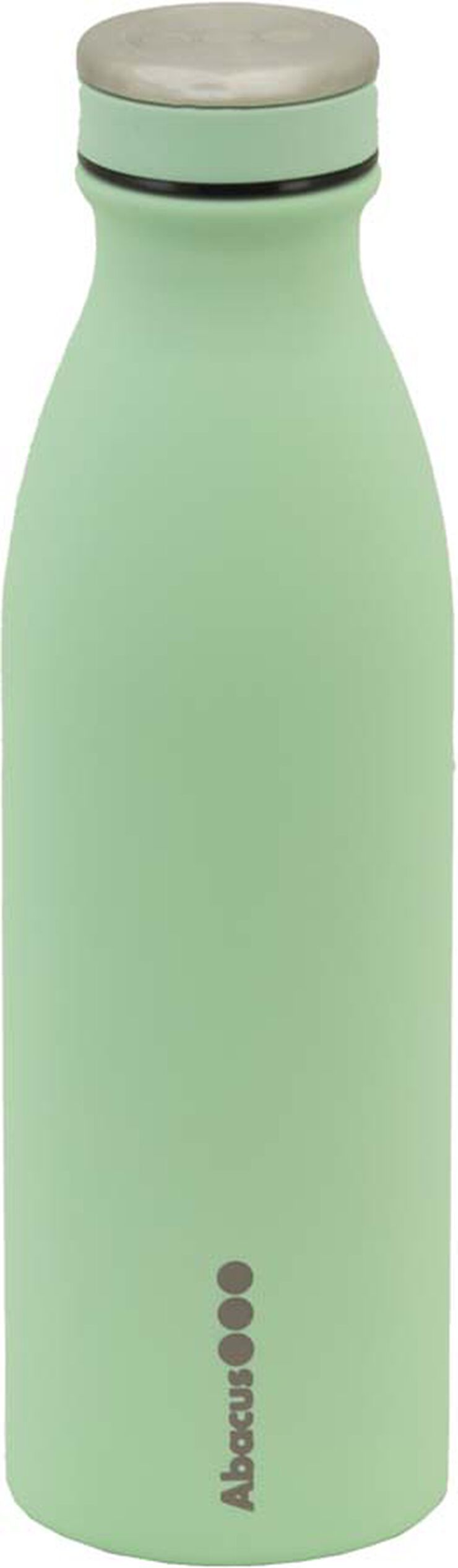 Botella termo Abacus 500ml verde menta