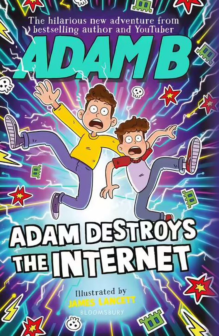 Adam destroys the Internet