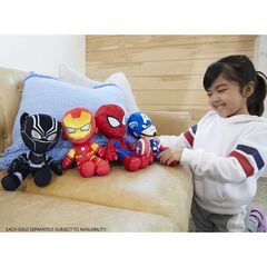 Peluche Iron Man Marvel 20 cm