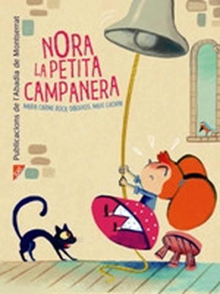 Nora, la petita campanera