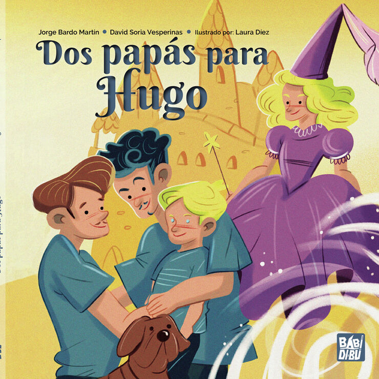 Dos papás para Hugo