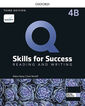 Q Skills 4 R&W Sb Pk Split B 3Ed