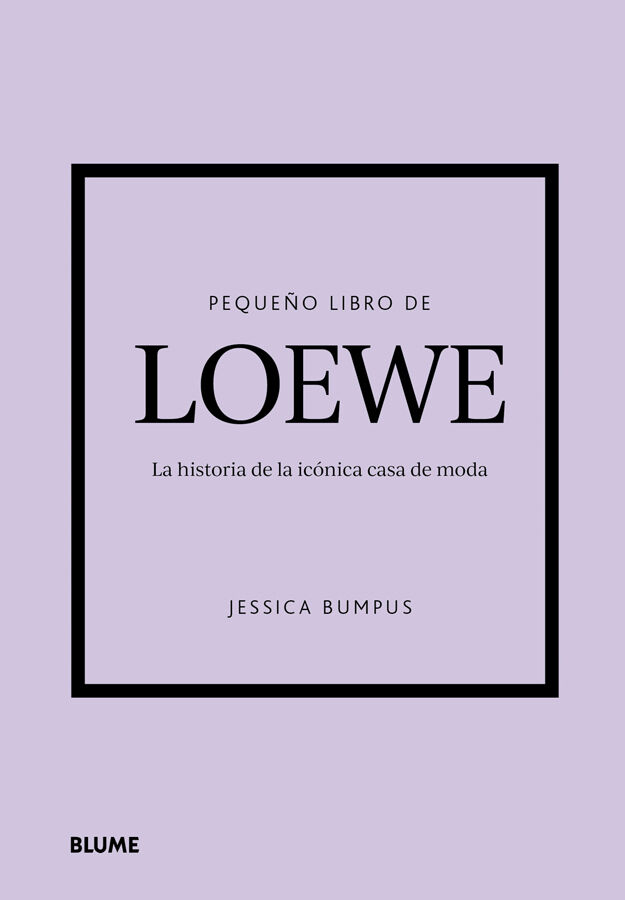 Peque&ntilde;o libro de Loewe