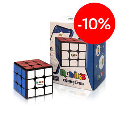 Rubik's Cube 3x3 Connected