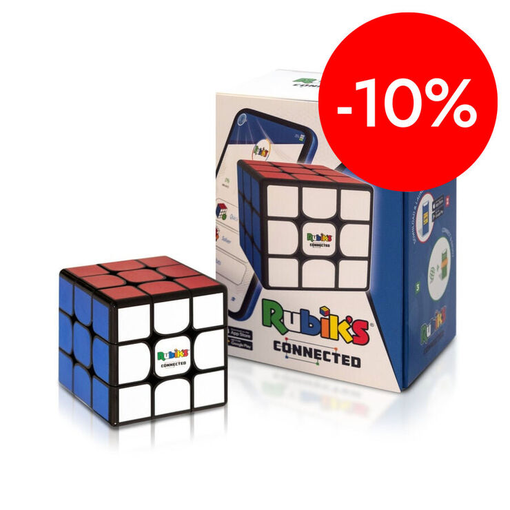 Rubik's Cube 3x3 Connected