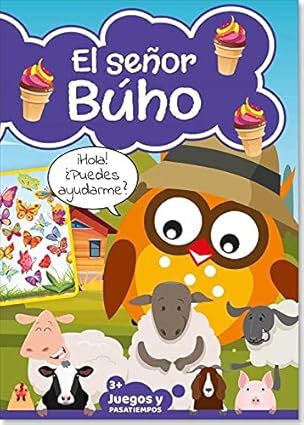 El se&ntilde;or B&uacute;ho