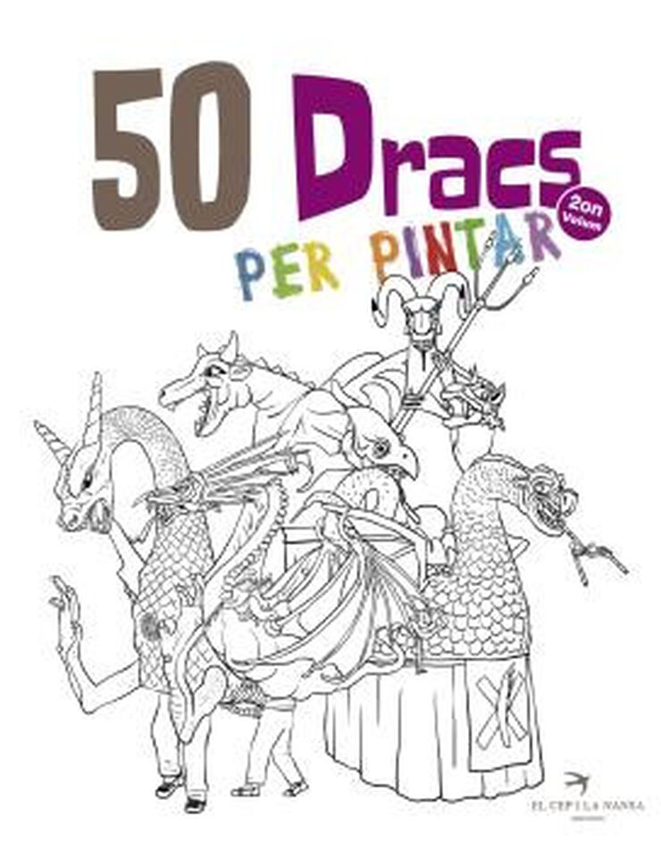 50 Dracs per pintar Vol.2