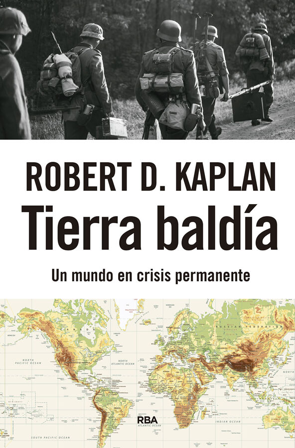 Tierra bald&iacute;a