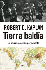 Tierra bald&iacute;a