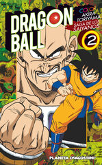 Dragon Ball Color Saiyan nº 02/03 Dragon Ball Color Saiyan nº 02/03
