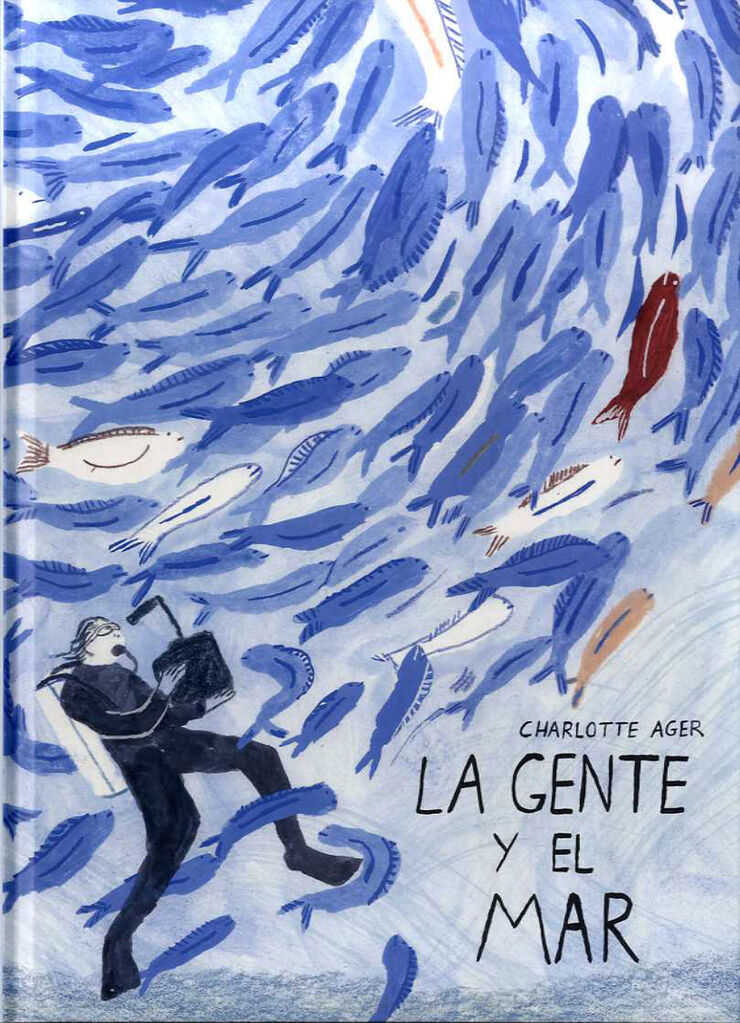 La gente y el mar