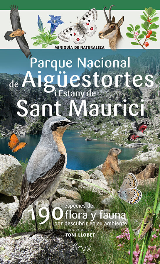 Parque Nacional de Aig&uuml;estortes i Estany de Sant Maurici