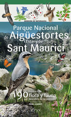 Parque Nacional de Aig&uuml;estortes i Estany de Sant Maurici