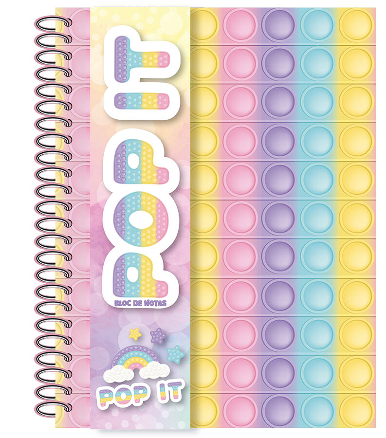 Popit Pastel