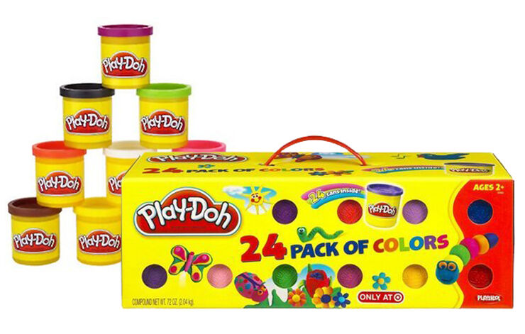Play-Doh 24 Colores