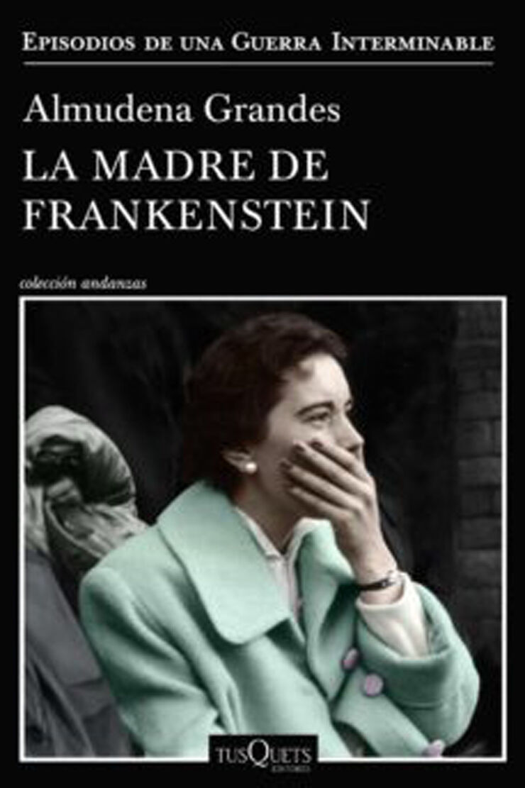 La madre de Frankenstein La madre de Frankenstein