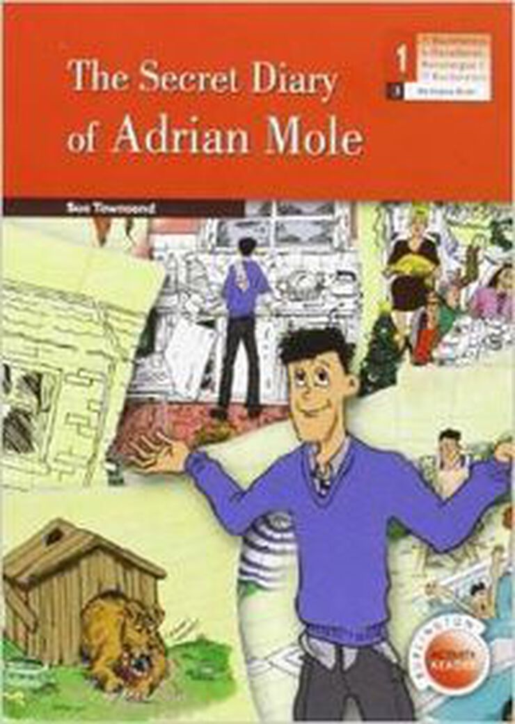 He Secret Diary of Adrian Mo