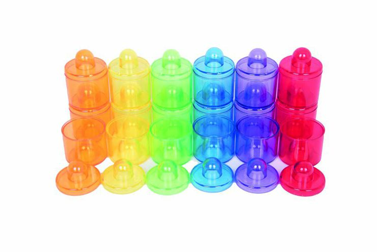 Botes transl&uacute;cidos