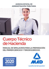 Cuerpo T&eacute;cnico De Hacienda. Agencia Estatal De Administraci&oacute;n Tributaria