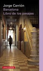 BARCELONA LIBRO DE LOS PASAJES BARCELONA LIBRO DE LOS PASAJES