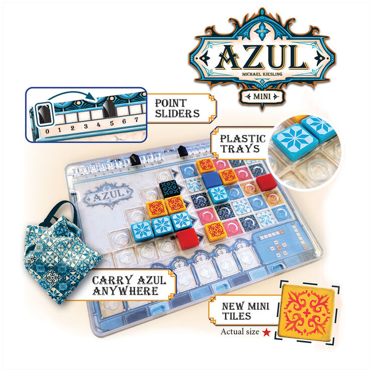 Azul Mini