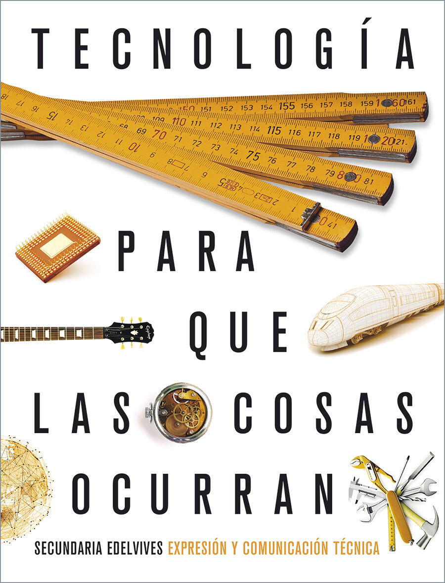 Expresi&oacute;n T&eacute;cnica. Tecnolog&iacute;a ESO