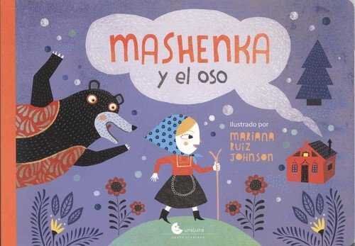 Mashenka y el oso