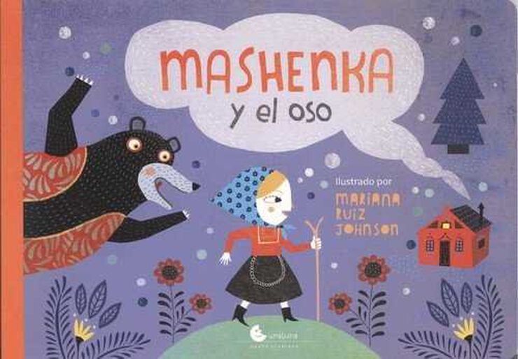 Mashenka y el oso