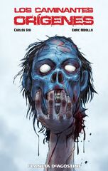 Los caminantes (novela gráfica) Los caminantes (novela gráfica)
