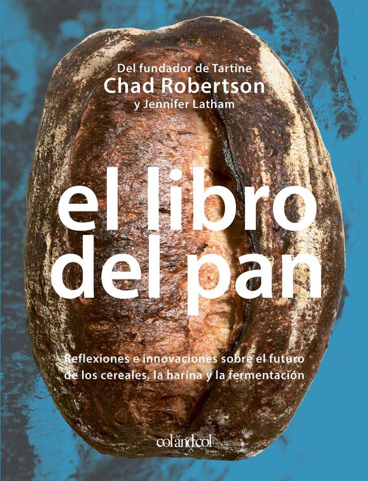 El libro del pan El libro del pan
