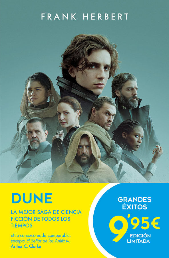 Dune (Las cr&oacute;nicas de Dune 1)