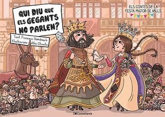 Qui diu que els Gegants no parlen? Qui diu que els Gegants no parlen?