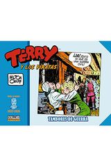 Terry Y Los Piratas: 1937-1938 Terry Y Los Piratas: 1937-1938