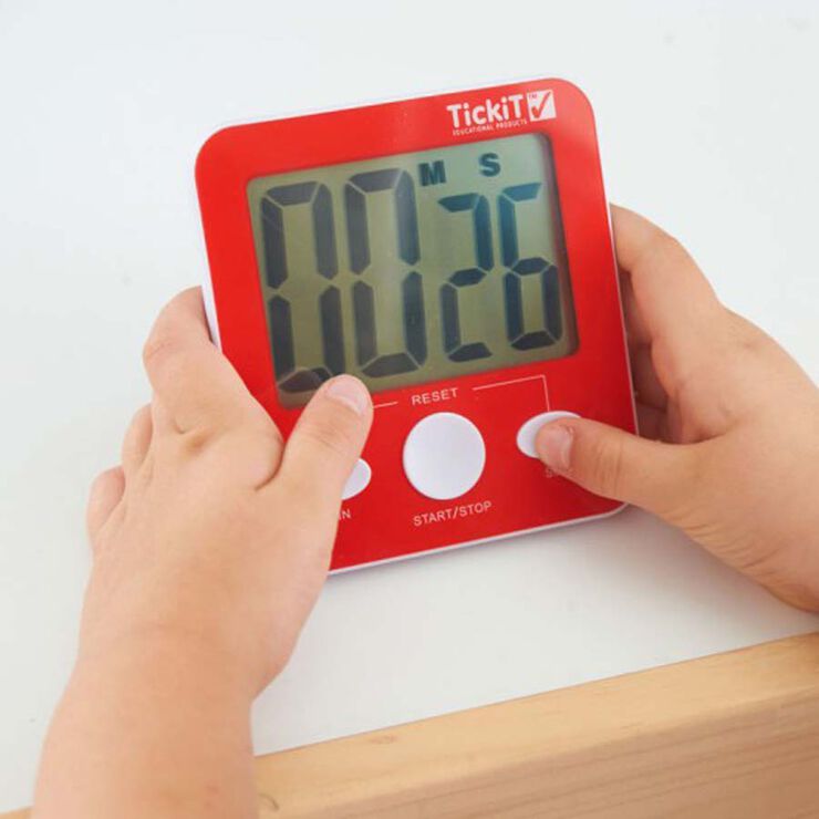 Reloj digital