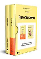 Estuche el reto sudoku