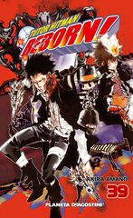 Tutor Hitman Reborn nº 39/42 Tutor Hitman Reborn nº 39/42