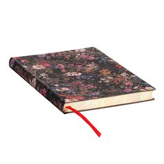 Llibreta Paperblanks midi ratlla Floralia