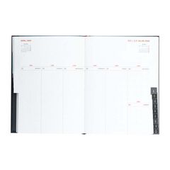 Agenda A5 sem/vista mult 2026 Proyecta Hachiman