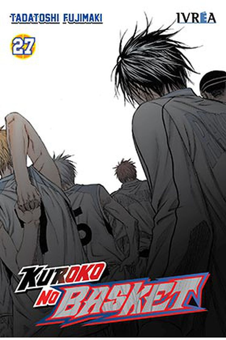 Kuroko no basket 27