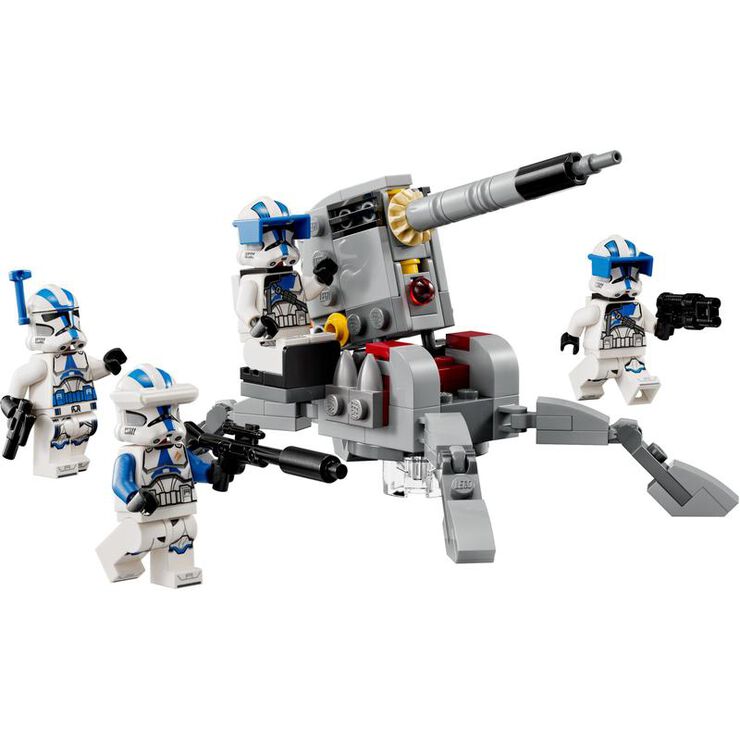 LEGO® Star Wars TM Pack de Combate: Soldados Clon de la 501 75345