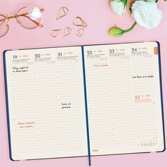 Agenda Finocam Joy FA5 sem/vista vertical cas 2026 Fiona