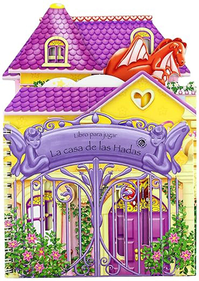 La casa de las Hadas