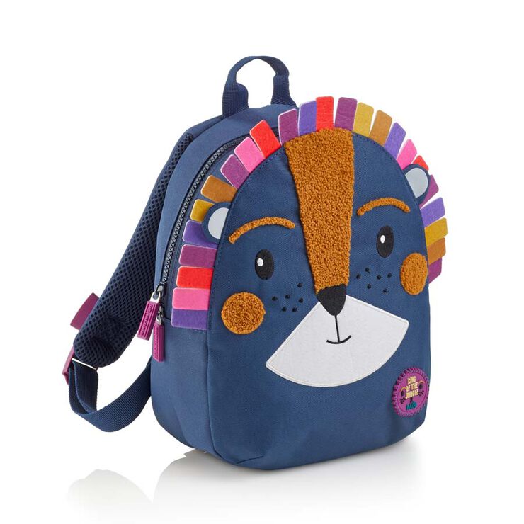 Mochila forma reciclada Miquelrius King Jungle