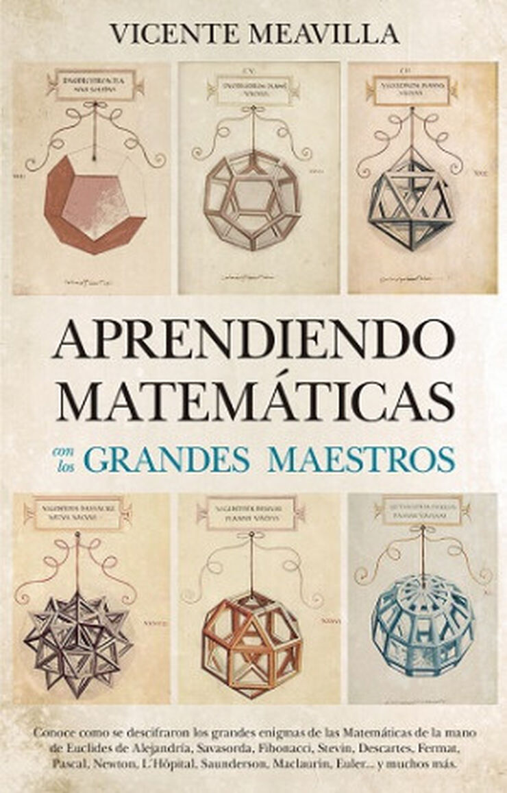 APRENDIENDO MATEMÁTICAS CON LOS GRANDES