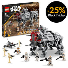 LEGO® Star Wars TM Caminante AT-TE® 75337